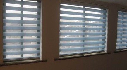 找上海冠毅窗飾-辦公卷簾-百葉窗-百葉簾制作廠家的柔紗簾材料-上海柔紗簾批發價格價格、圖片、詳情,上一比多_一比多產品庫